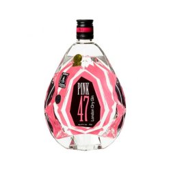 Gin Pink 47 London Dry